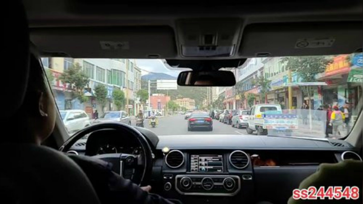 纪实直播;理塘到拉萨54天→林芝 2020-05-19 18点场