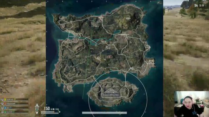 我在斗鱼看即将拥有人鱼线的PDD直播英雄联盟