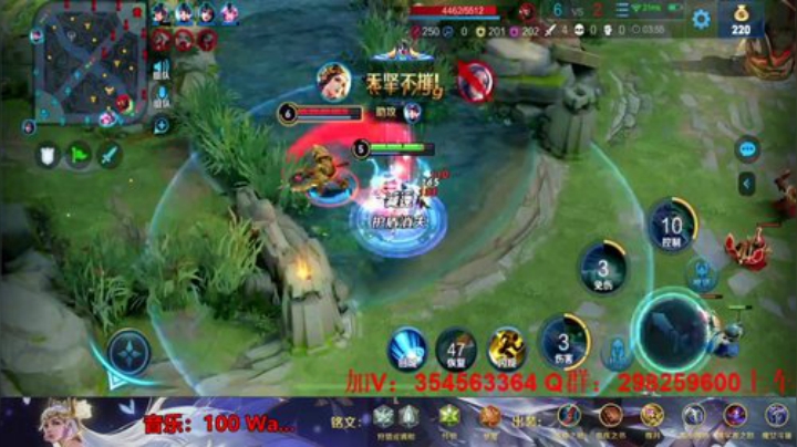 虞姬带粉19杀拿下20连胜！