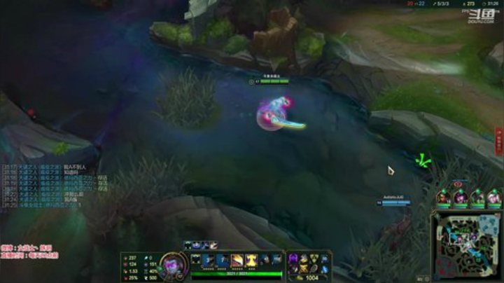 圆园团团发布了一个斗鱼视频2020-05-20