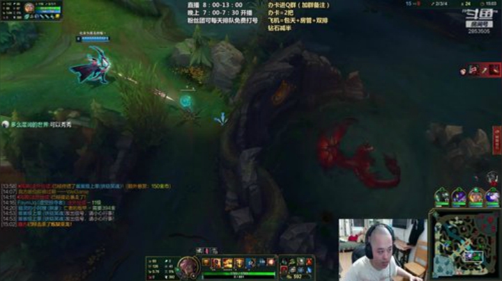 上单腕豪瑟提 真！一拳超人！琦玉赛大妈！ 2020-05-18 21点场