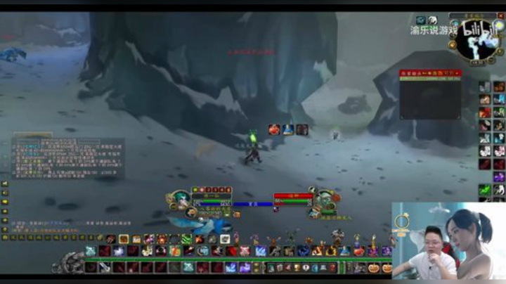 魔兽世界怀旧服：PVP已死！小伙翻出以前的视频感叹：再守我一次