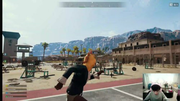 旧欢若梦灬发布了一个斗鱼视频2020-05-20