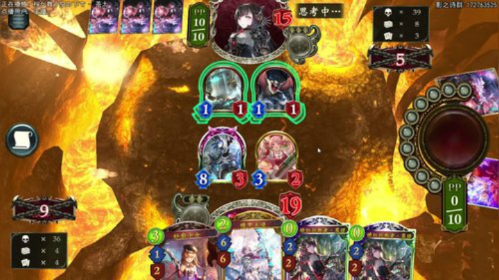 国际服决赛.10点测评新卡 2020-05-19 19点场