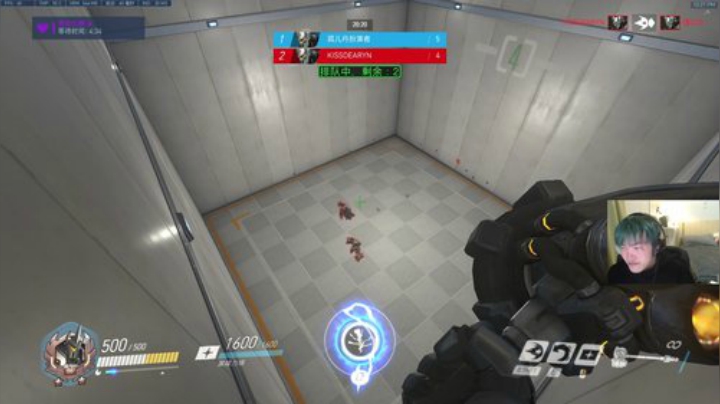 杀人哥：白给闪光 2020-05-19 21点场