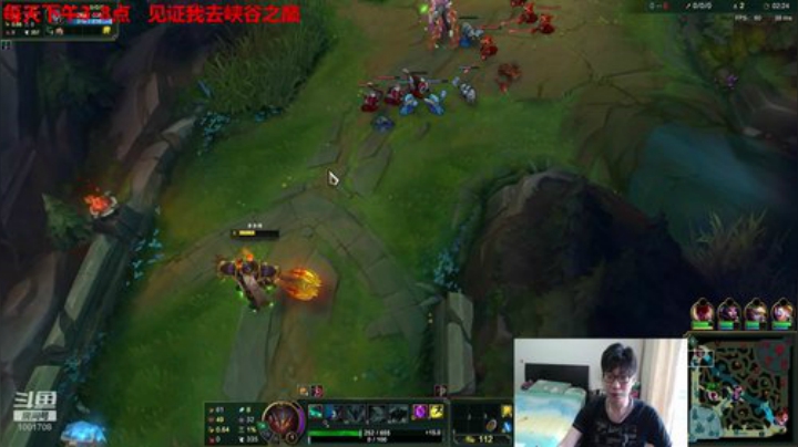 王多多：塔姆KING！！！！ 2020-05-20 15点场