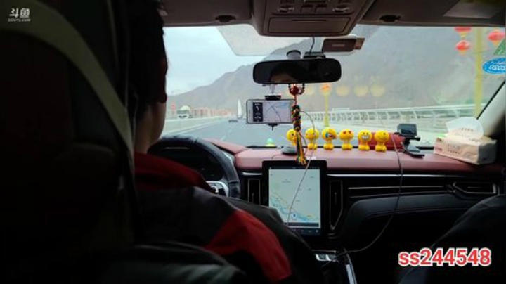 纪实直播;理塘到拉萨55天→林芝 2020-05-20 17点场