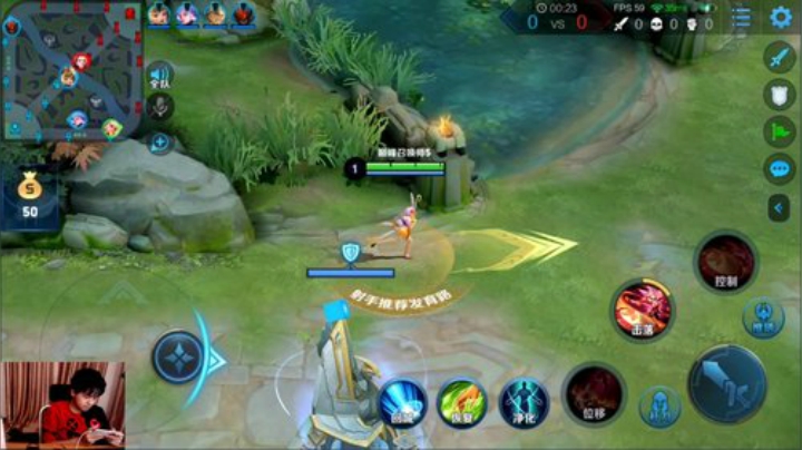 九日：巅峰赛 2020-05-19 22点场