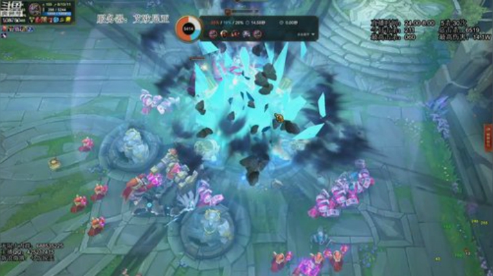 无限火力滴神！ 挑战一盘70杀 2020-05-20 04点场