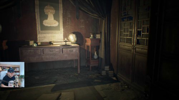 胆小勿入~小心前方有鬼 2020-05-20 09点场