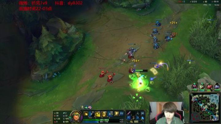 国服第一VN！一个打八百多个！ 2020-05-19 22点场