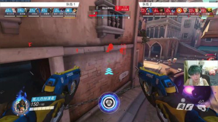 杀人哥：白给闪光 2020-05-19 00点场