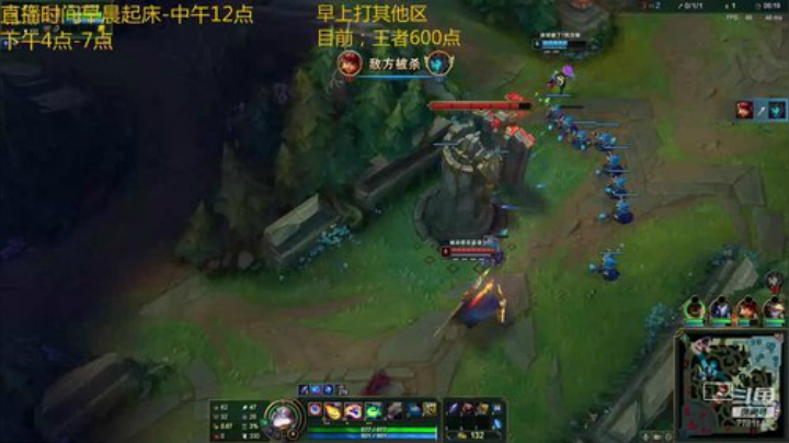 峡谷钻石局.猫咪灵性支援.翻盘