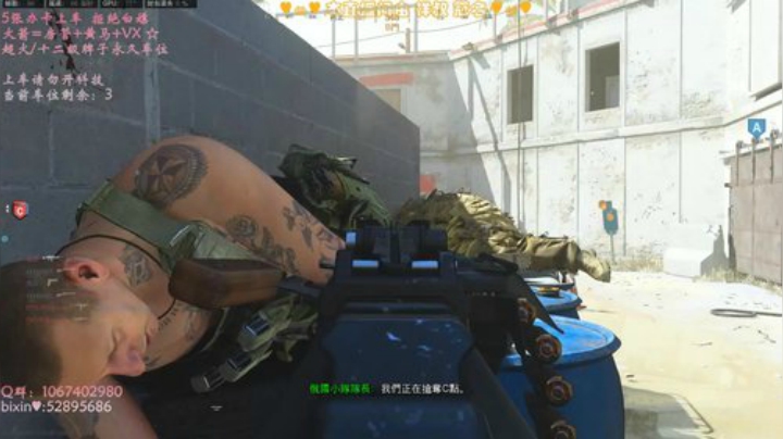 有车位✨碎蓝甲！啦～拉我.. 2020-05-19 08点场