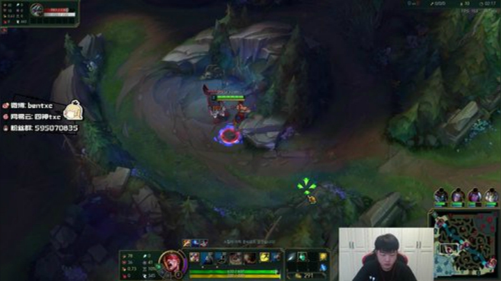 韩服宗师打野上王者 2020-05-20 17点场