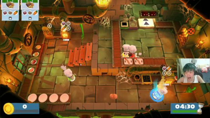 杀人哥：白给闪光 2020-05-19 02点场