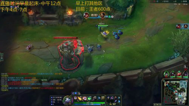 峡谷钻石局.猫猴组合杀到高低