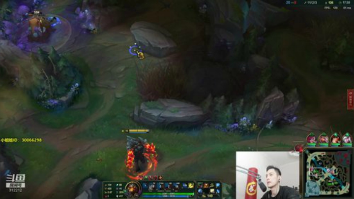 三年老酒发布了一个斗鱼视频2020-05-20