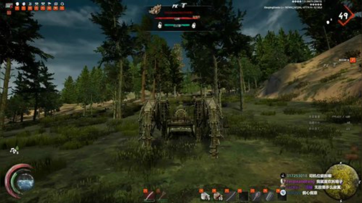 愉快游戏 轻松上分 素质主播 永不文斗 2020-05-21 00点场