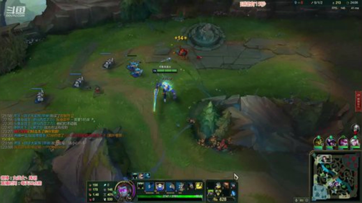 藤一的小幸运发布了一个斗鱼视频2020-05-21