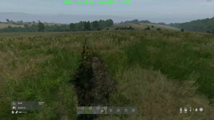 dayz (年轻人，游戏不是这么玩滴） 2020-05-20 19点场