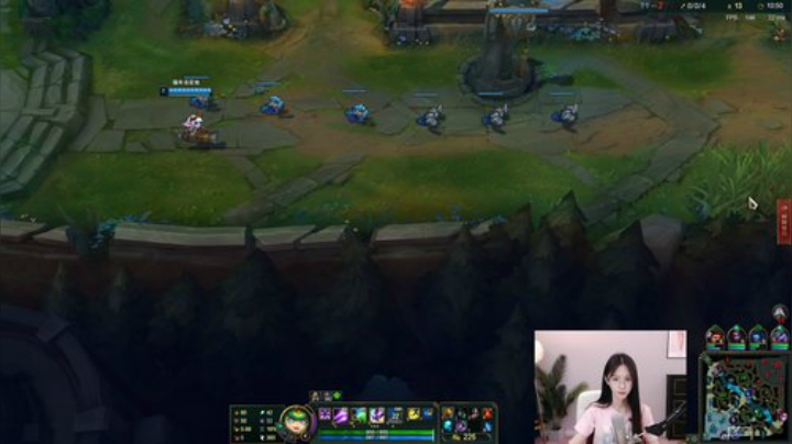 旧欢若梦灬发布了一个斗鱼视频2020-05-21