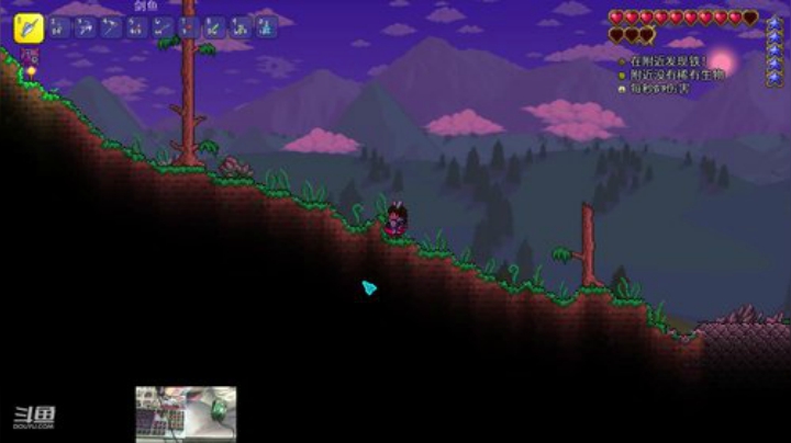 [泰拉瑞亚]玩游戏一定要快乐 2020-05-21 00点场