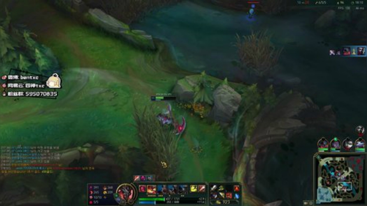 韩服宗师打野上王者 2020-05-20 23点场