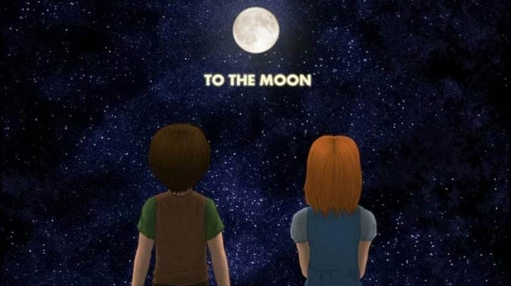 To the moon 3
