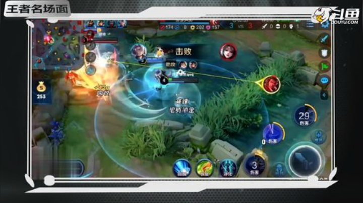 细节秀翻对手，脆皮法师也可以贴脸1V2 师也可以贴脸1V2 (1)