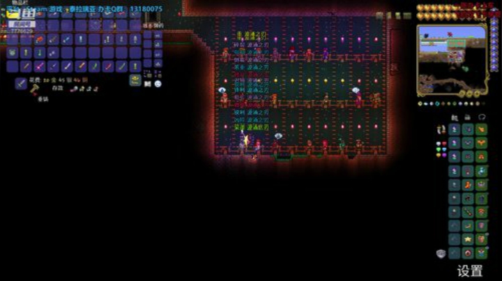 162天 泰拉瑞亚 大师 收集开始！ 2020-05-20 23点场