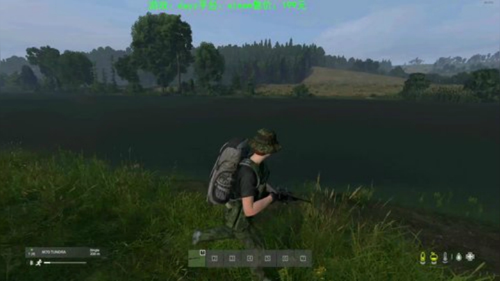 dayz (年轻人，游戏不是这么玩滴） 2020-05-20 17点场