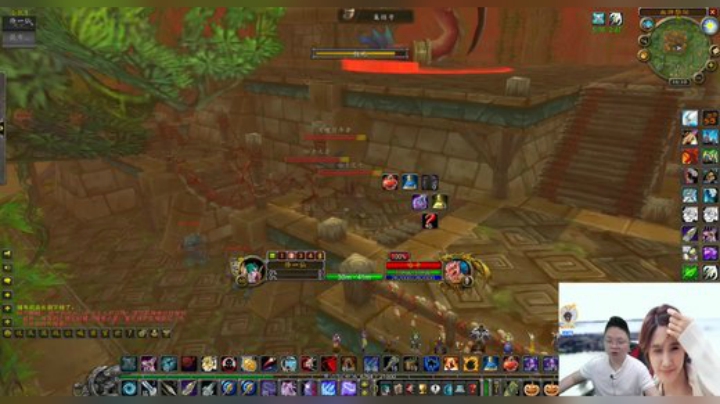 魔兽世界怀旧服：神哈卡有多难？想刷个小怪，都要被限制！