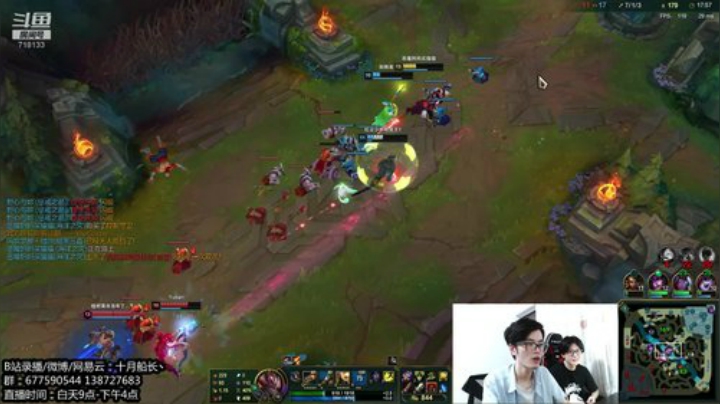 坏了坏了这两个憨憨好起来了 2020-05-21 17点场