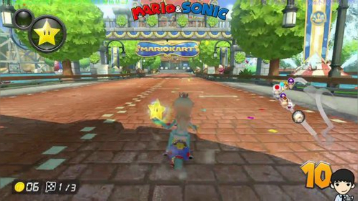 马里奥赛车全人物胜利挑战！ 2020-05-18 10点场