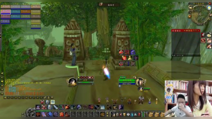 魔兽世界怀旧服：小伙聊奇招可锁喉脚本！可惜网易暴雪不作为啊！