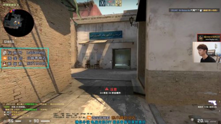 【赖小峰】大师赛TSG VS JJH 2020-05-21 16点场