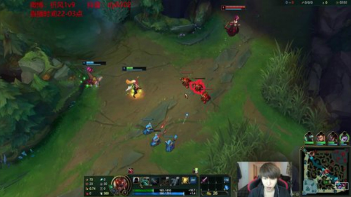 国服第一VN！一个打八百多个！ 2020-05-20 22点场