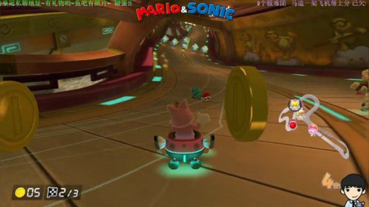 马里奥赛车全人物胜利挑战！ 2020-05-20 10点场