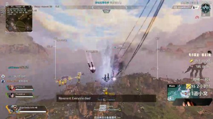 【双语主播】最高纪录28杀4839伤 2020-05-20 16点场