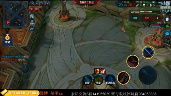 ace017发布了一个斗鱼视频2020-05-22