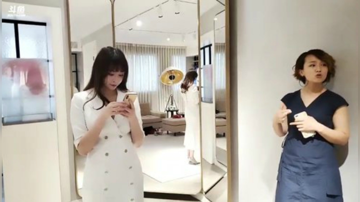 Grace Chen时装私享秀 2020-05-22 16点场