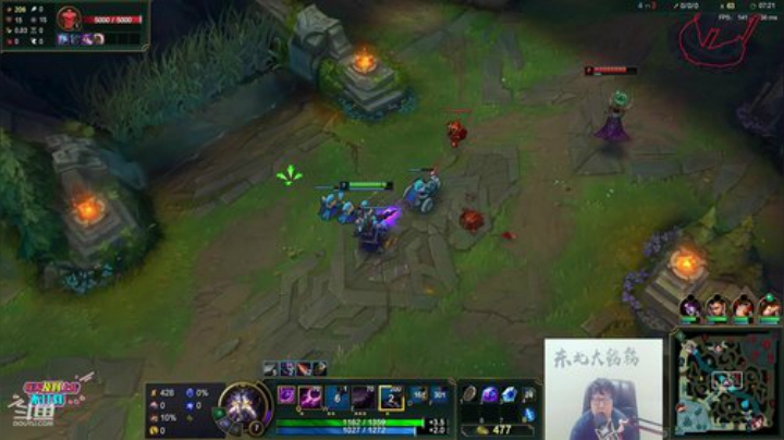 911任性发布了一个斗鱼视频2020-05-22