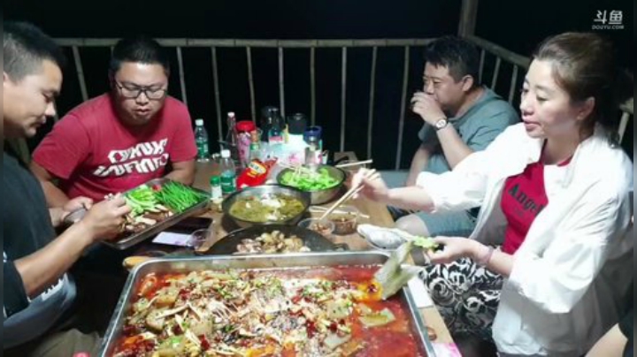 晚上8点开播 2020-05-22 22点场