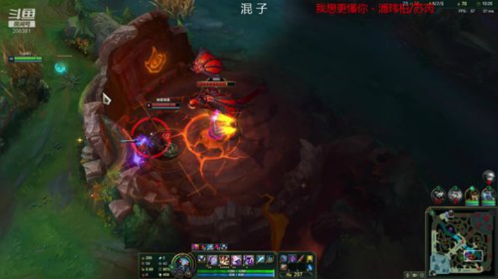 CJ：若非现实不如意，谁想躲在游戏里。 2020-05-21 21点场