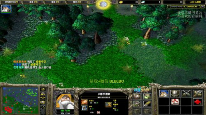 打omg的第六天! 2020-05-21 19点场