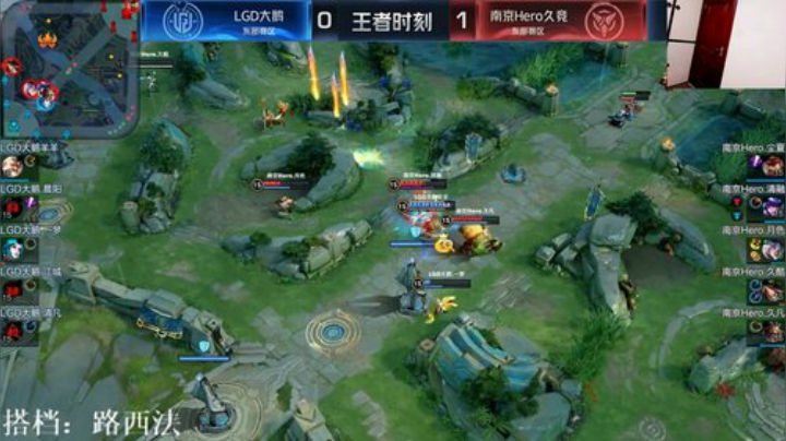 闹闹可遇不可求发布了一个斗鱼视频2020-05-22