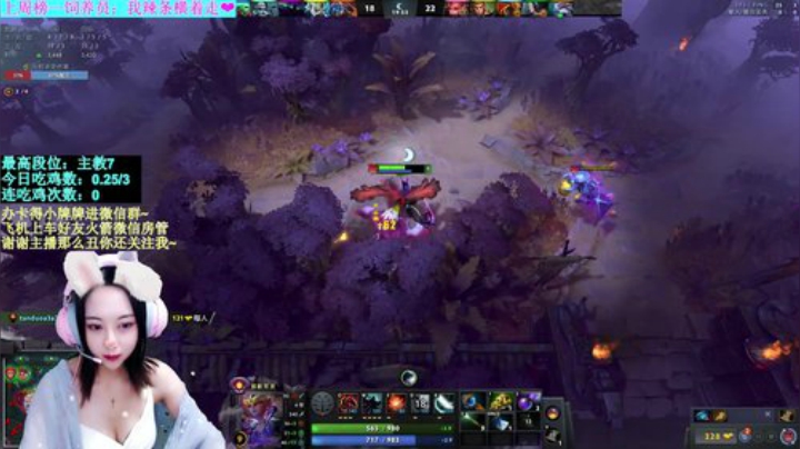 【汐湲】5.20～今天你表白了吗 2020-05-20 22点场