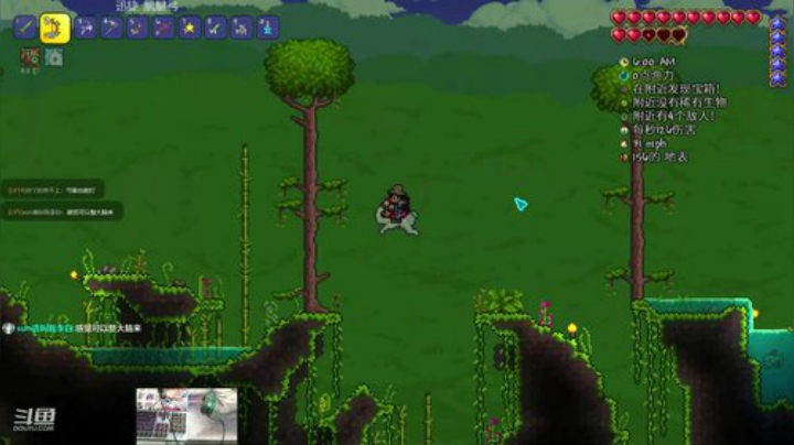 [泰拉瑞亚]玩游戏一定要快乐 2020-05-22 01点场