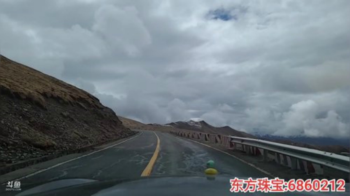 纪实直播;理塘到拉萨58天→拉萨羊湖 2020-05-22 16点场